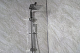 Graphite Gloss Wet Wall Panel - 2400mm (h) x 1000mm (w) x 10mm (d)