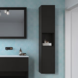 Hudson Box Tallboy 300mm Wall Hung Gold Collection