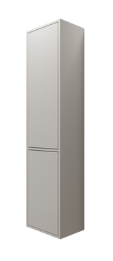 Hudson Tallboy 300mm Wall Hung Platinum Collection