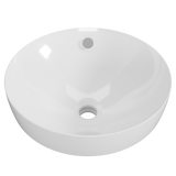 Henry Basin 360mm White Gloss