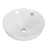 Henry Basin 360mm White Gloss