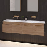 Haven Top Double bowl 1500mm (HVN-TP-1500-D)