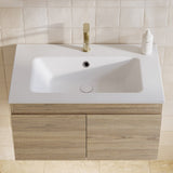 Haven Top Centre bowl 750mm (HVN-TP-750-C)