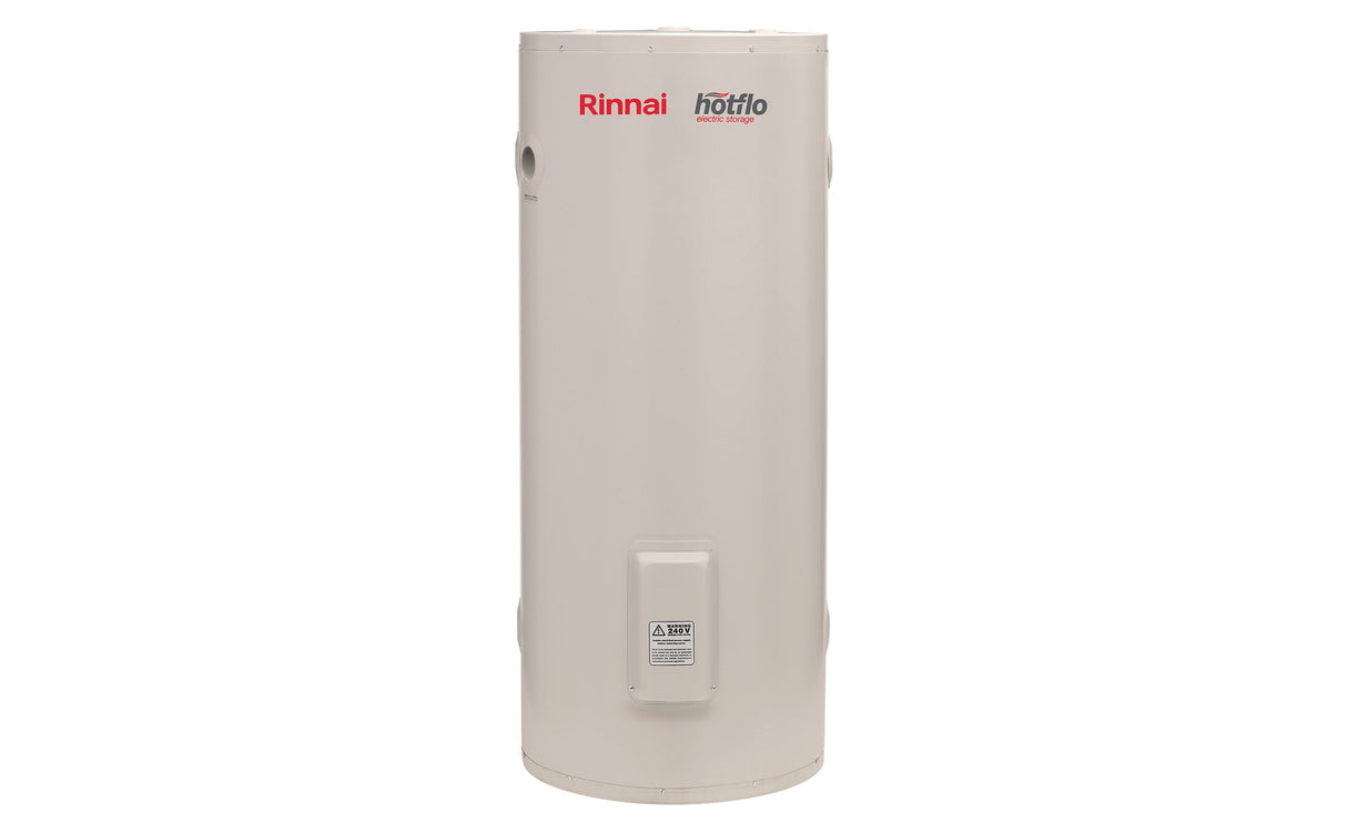 HOTFLO Vitreous Enamel Hot Water Storage Tank 125L Single Element Normal Water 2.4kW