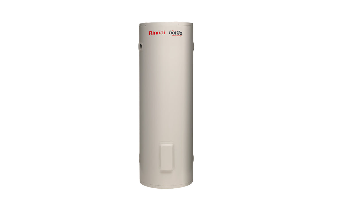 HOTFLO Vitreous Enamel Hot Water Storage Tank 160L Single Element Normal Water 2.4kW