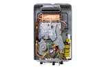 INFINITY B16 Builders Model Continuous Flow Hot Water System LPG 60 degrees