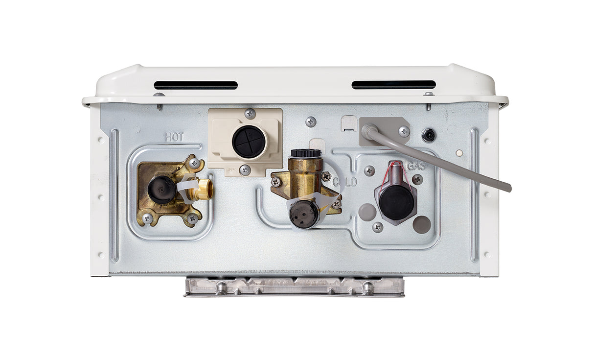 INFINITY B16 Builders Model Continuous Flow Hot Water System LPG 60 degrees