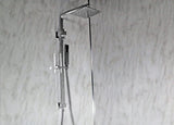 Himalayan Gloss Wet Wall Panel - 2400mm (h) x 1000mm (w) x 10mm (d)