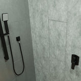 InvisiCab Concealed Bathroom Cabinet, 600 x 300mm