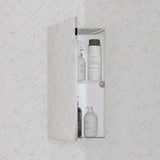 InvisiCab Concealed Bathroom Cabinet, 600 x 300mm