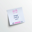 An image of a post-it note with a bathtub and words saying Image coming soon, and the Inhouse Trade Centre logo