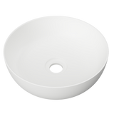 An image of Timberline's Jessie Basin 320mm White Matt