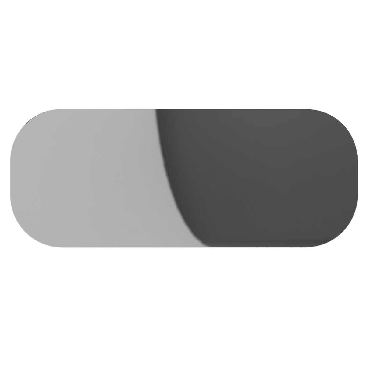 Jazz Arch Mirror Horizontal 1000mm x 400mm