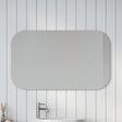 Jazz Arch Mirror Horizontal 1000mm x 600mm (JZA-M-1000-600)