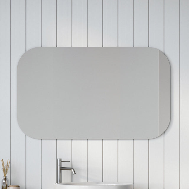Jazz Arch Mirror Horizontal 1000mm x 600mm (JZA-M-1000-600)