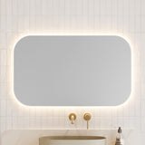Jazz Arch Mirror Horizontal 1000mm x 600mm (JZA-M-1000-600)