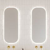 Jazz Arch Mirror 400mm x 1000mm (JZA-M-400-1000)