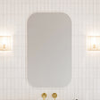 Jazz Arch Mirror 600mm x 1000mm (JZA-M-600-1000)