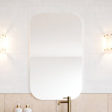 Jazz Arch Mirror 600mm x 1000mm (JZA-M-600-1000)