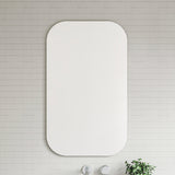 Jazz Arch Mirror 600mm x 1000mm (JZA-M-600-1000)