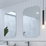 Jazz Arch Mirror 600mm x 1000mm (JZA-M-600-1000)