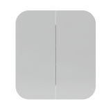 Jazz Arch Mirror Cabinet 900mm Double Door Platinum Collection (JZA-SC-900-D-P)