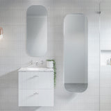 Jazz Arch Tallboy 400mm Wall Hung Gold Collection