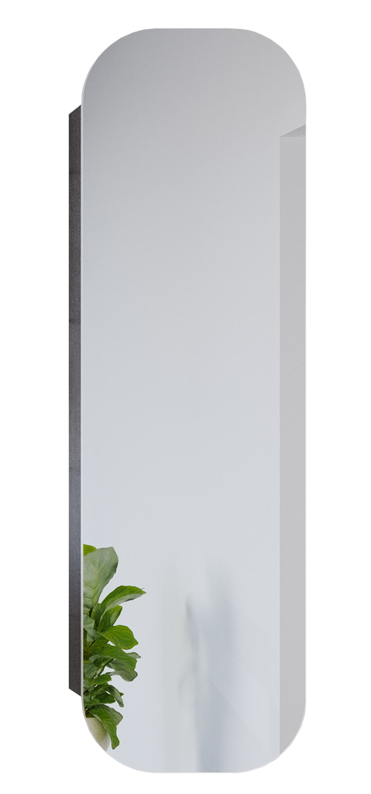 Jazz Arch Tallboy 400mm Wall Hung Gold Collection
