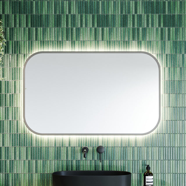 Jazz Arch Frame Mirror Horizontal 1030mm x 630mm (JZAF-M-1030-630)