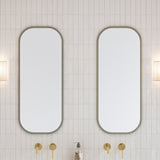 Jazz Arch Frame Mirror 430mm x 1030mm (JZAF-M-430-1030)