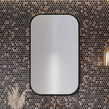 Jazz Arch Frame Mirror 630mm x 1030mm (JZAF-M-630-1030)