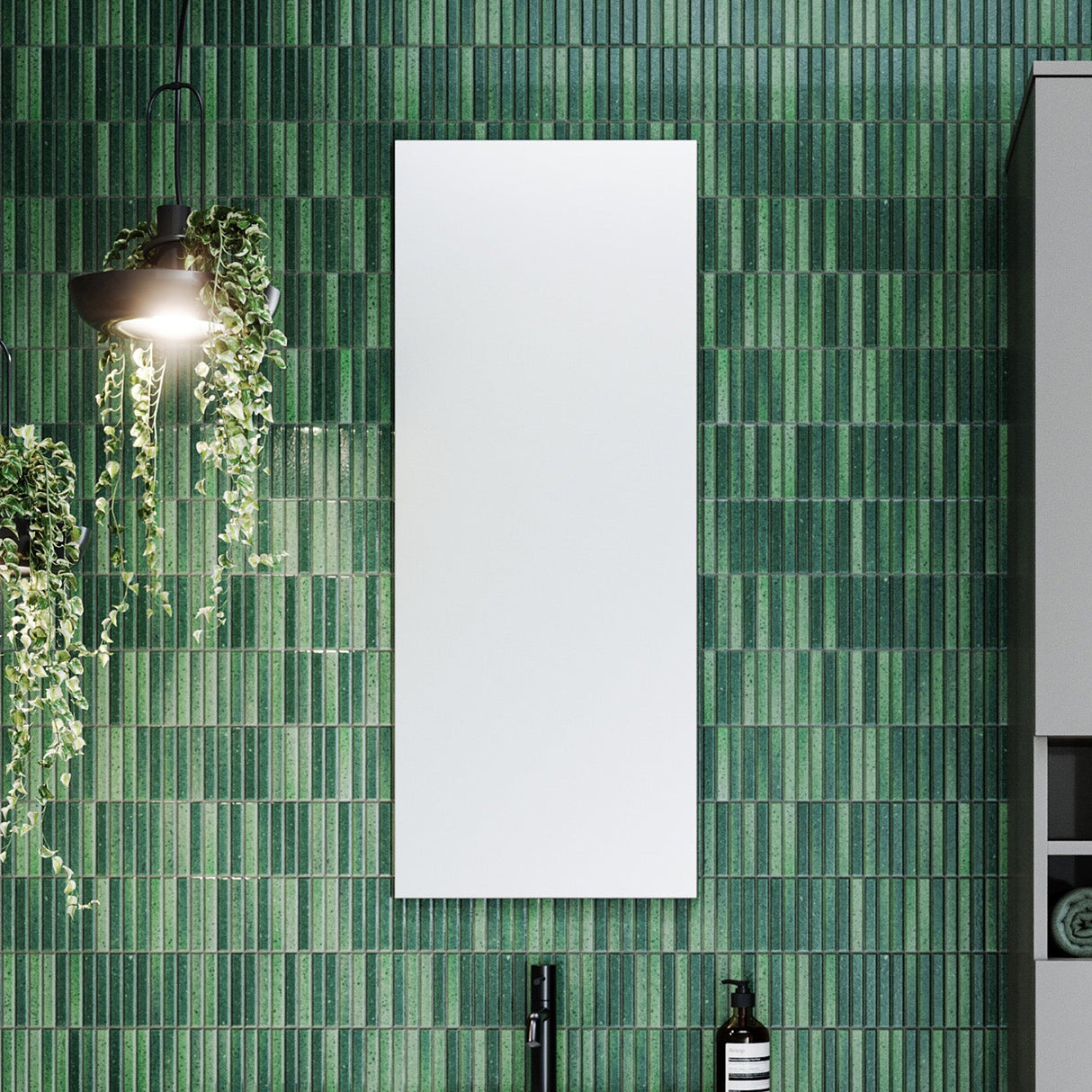 Jazz Mirror 400mm x 1000mm (JZZ-M-400-1000)