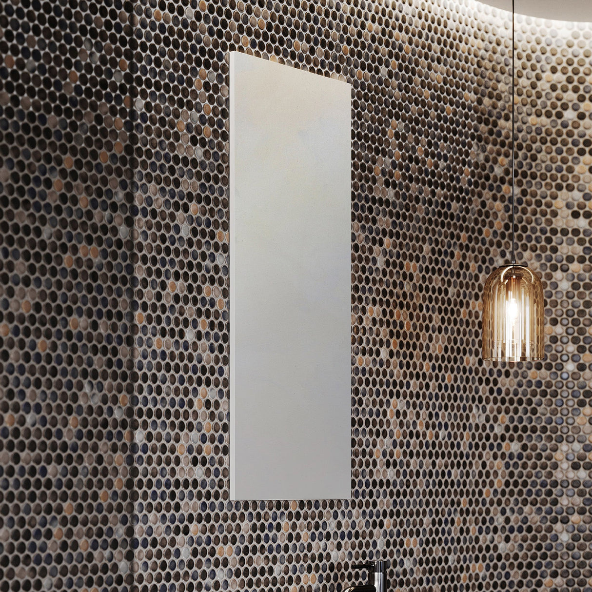 Jazz Mirror 400mm x 1000mm (JZZ-M-400-1000)