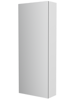 Jazz Mirror Cabinet 400mm Single Door Gold Collection (JZZ-SC-400-S-G)