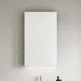 Jazz Mirror Cabinet 600mm Single Door Gold Collection (JZZ-SC-600-S-G)