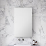 Jazz Mirror Cabinet 600mm Single Door Gold Collection (JZZ-SC-600-S-G)