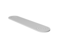 Holly Bath Caddy 900x200mm - White