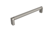 Knurled Bar 202mm Brushed Nickel Handle (KNB-H-202-BN)