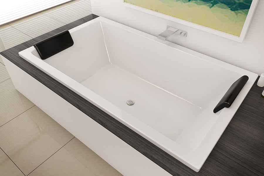 Lago 1795 Island Bath - White