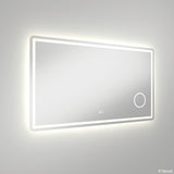 Deejay LED Mirror, 1200 x 700 mm