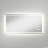 Deejay LED Mirror, 1400 x 700 mm