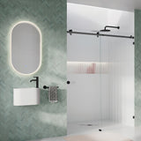Sansa Pill LED Mirror, 535 x 940 mm