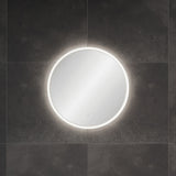 Sansa Round LED Mirror, 600 mm