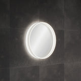 Sansa Round LED Mirror, 600 mm