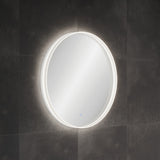 Sansa Round LED Mirror, 800 mm