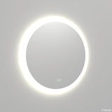 Kaya Round LED Mirror