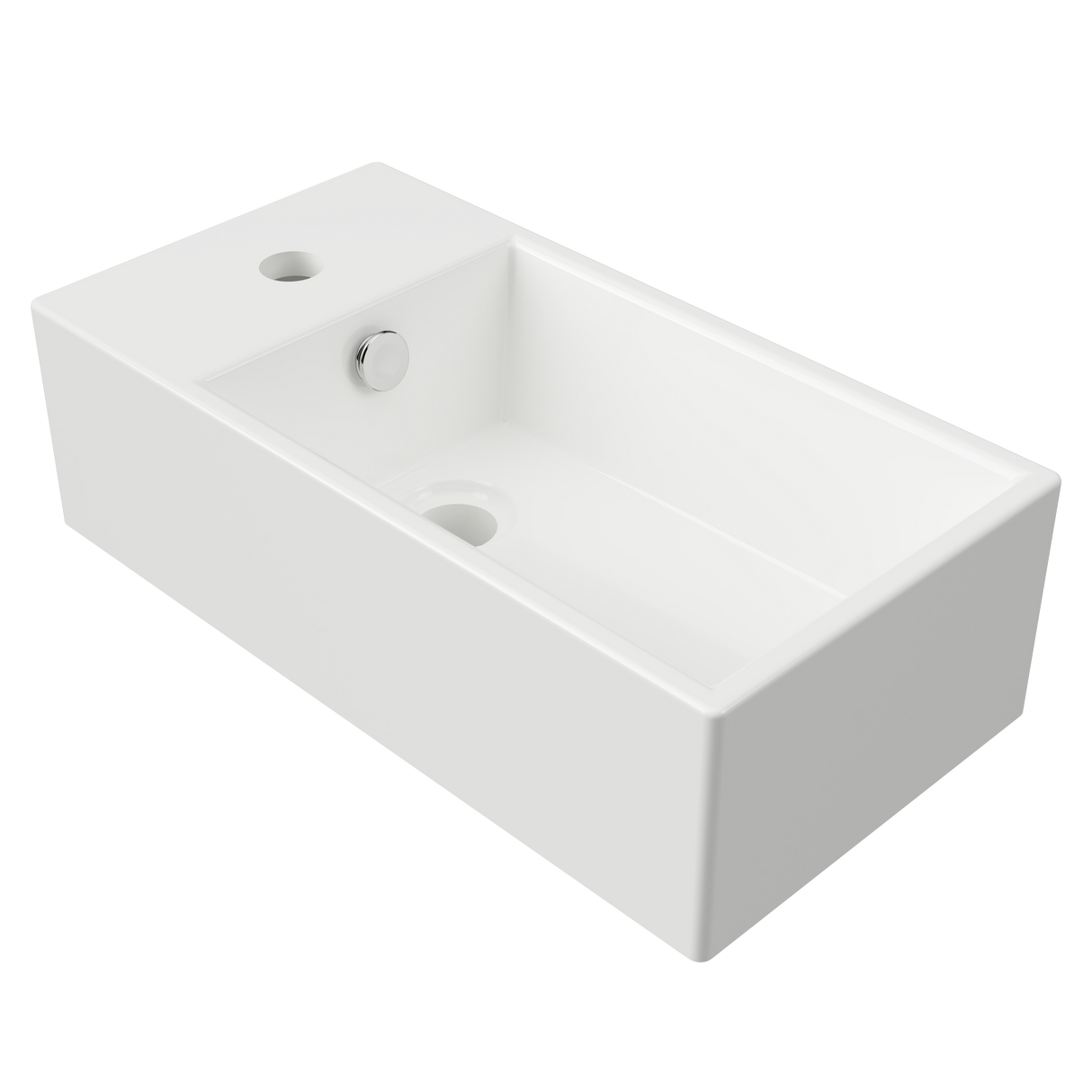 Liberty Top Left bowl 480mm (LIB-TP-480-L)