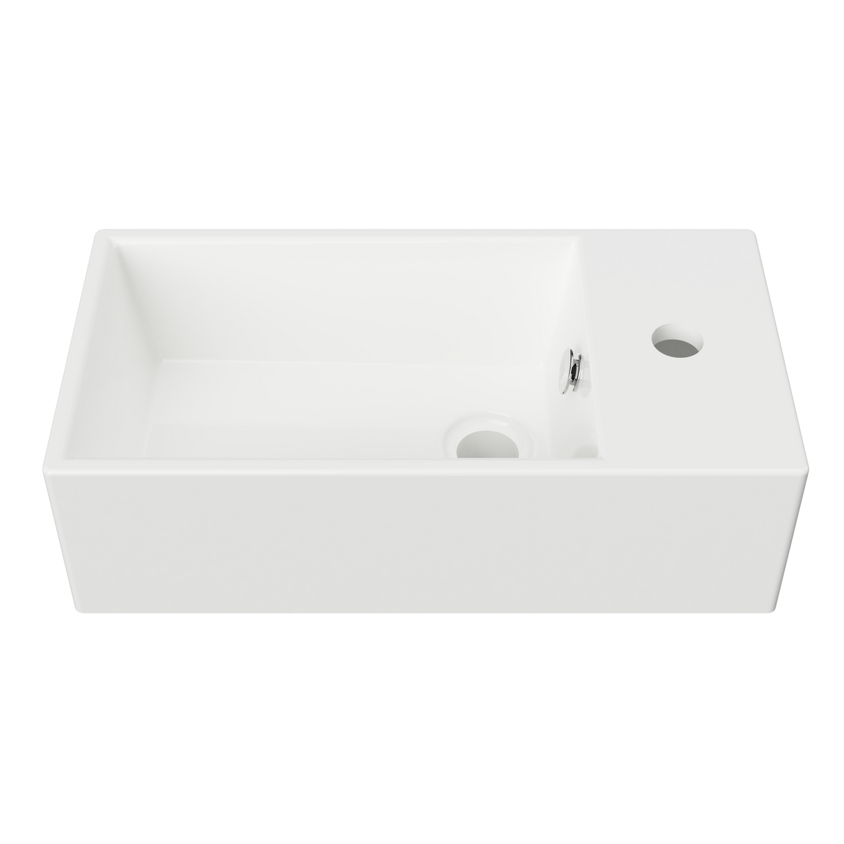 Liberty Top Right bowl 480mm (LIB-TP-480-R)