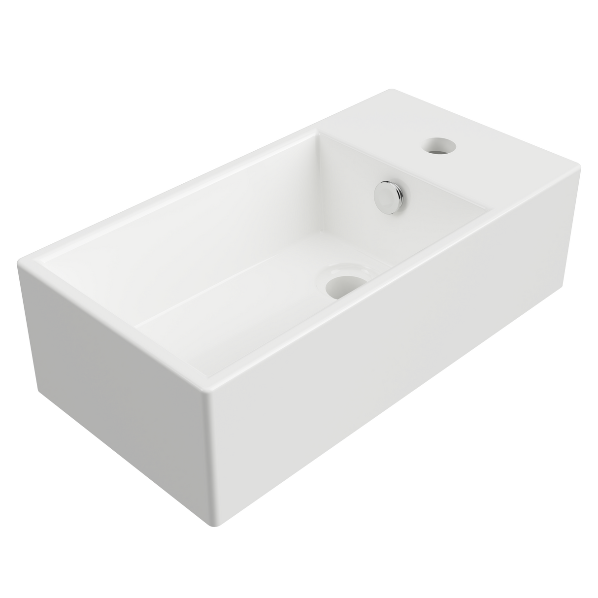 Liberty Top Right bowl 480mm (LIB-TP-480-R)
