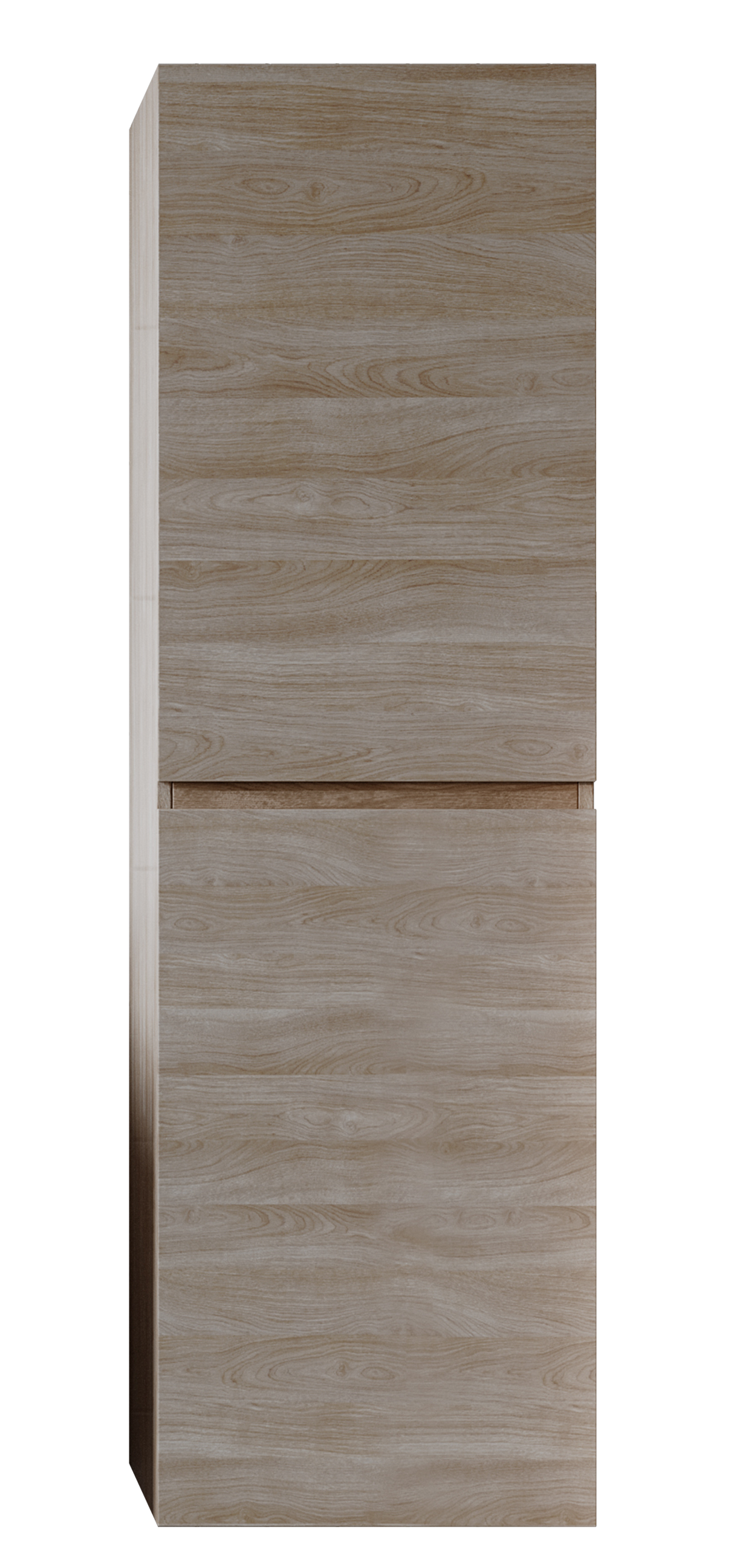 Lincoln Tallboy 450mm Wall Hung Platinum Collection